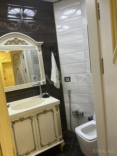 3 otaqlı yeni tikili - Nəriman Nərimanov m. - 102 m² (14)