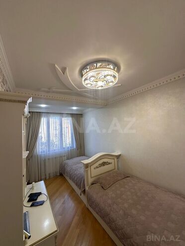 3 otaqlı yeni tikili - Nəriman Nərimanov m. - 102 m² (1)
