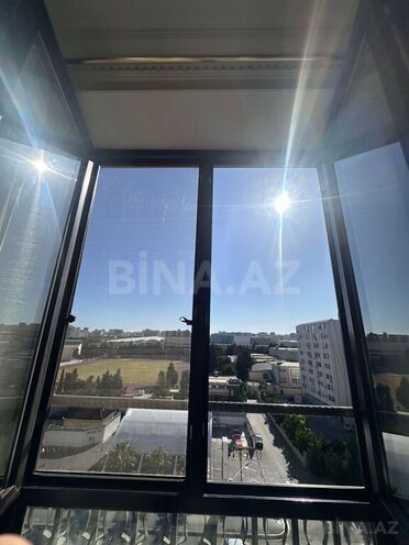 3 otaqlı yeni tikili - Nəriman Nərimanov m. - 102 m² (7)