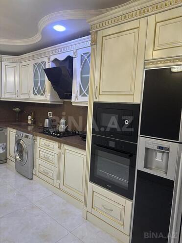 3 otaqlı yeni tikili - Nəriman Nərimanov m. - 102 m² (17)