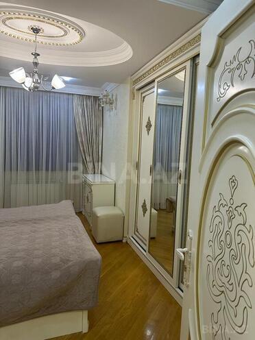 3 otaqlı yeni tikili - Nəriman Nərimanov m. - 102 m² (23)