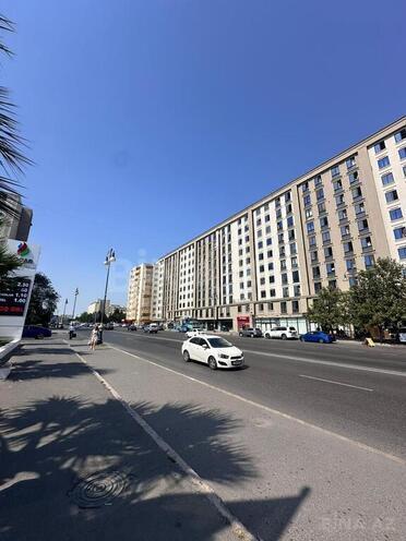 3 otaqlı yeni tikili - Nəriman Nərimanov m. - 102 m² (13)