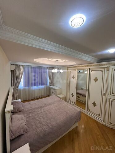 3 otaqlı yeni tikili - Nəriman Nərimanov m. - 102 m² (12)