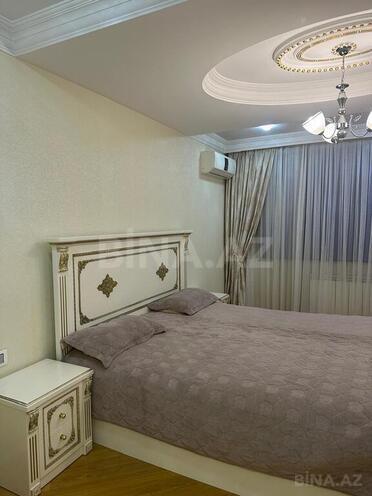 3 otaqlı yeni tikili - Nəriman Nərimanov m. - 102 m² (24)