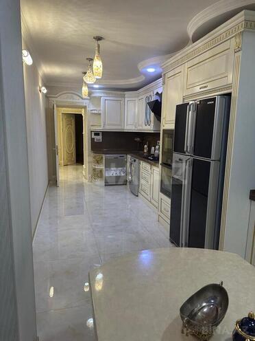 3 otaqlı yeni tikili - Nəriman Nərimanov m. - 102 m² (16)