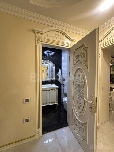 3 otaqlı yeni tikili - Nəriman Nərimanov m. - 102 m² (9)