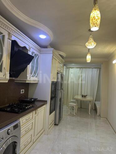 3 otaqlı yeni tikili - Nəriman Nərimanov m. - 102 m² (20)
