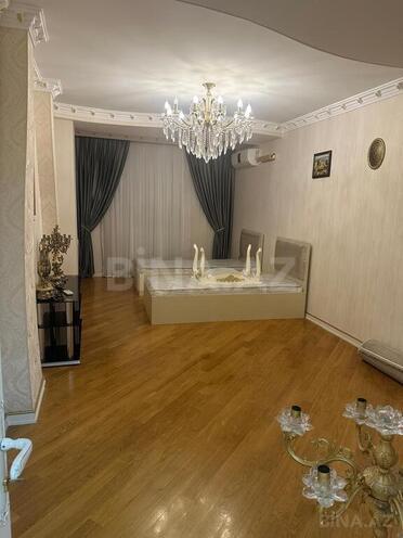 3 otaqlı yeni tikili - Nəriman Nərimanov m. - 102 m² (28)