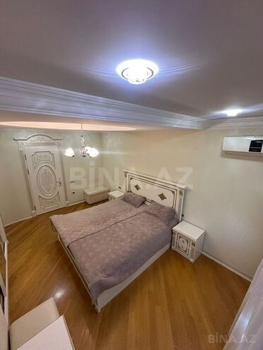 3 otaqlı yeni tikili - Nəriman Nərimanov m. - 102 m² (10)