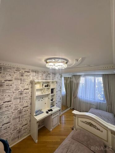 3 otaqlı yeni tikili - Nəriman Nərimanov m. - 102 m² (8)