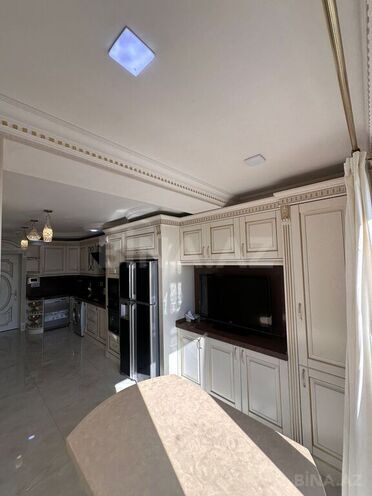 3 otaqlı yeni tikili - Nəriman Nərimanov m. - 102 m² (5)