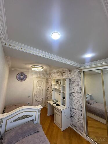 3 otaqlı yeni tikili - Nəriman Nərimanov m. - 102 m² (6)