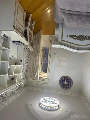 3 otaqlı yeni tikili - Nəriman Nərimanov m. - 102 m² (22)