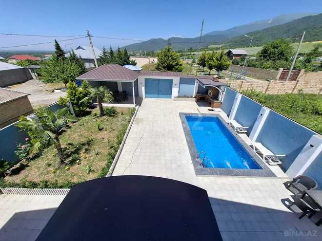 4 otaqlı həyət evi/bağ evi - İsmayıllı - 150 m² (20)
