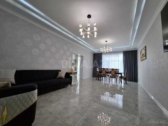 4 otaqlı həyət evi/bağ evi - İsmayıllı - 150 m² (18)