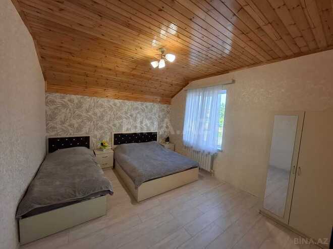 4 otaqlı həyət evi/bağ evi - İsmayıllı - 150 m² (17)