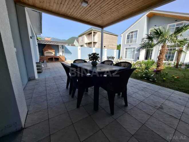 4 otaqlı həyət evi/bağ evi - İsmayıllı - 150 m² (12)