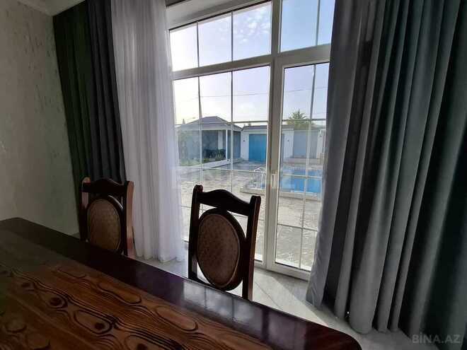 4 otaqlı həyət evi/bağ evi - İsmayıllı - 150 m² (2)