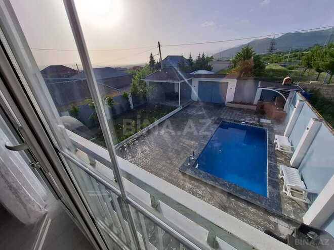 4 otaqlı həyət evi/bağ evi - İsmayıllı - 150 m² (22)