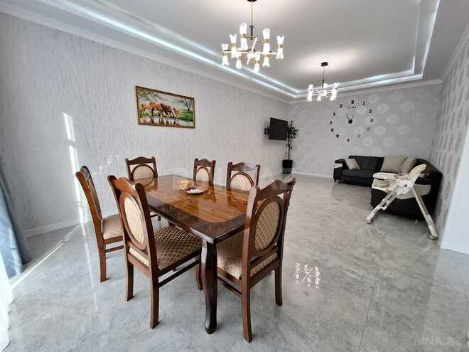 4 otaqlı həyət evi/bağ evi - İsmayıllı - 150 m² (13)