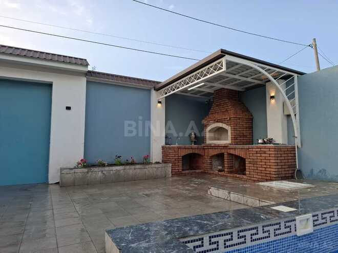4 otaqlı həyət evi/bağ evi - İsmayıllı - 150 m² (1)