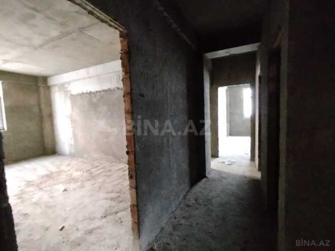 3 otaqlı yeni tikili - Şah İsmayıl Xətai m. - 114.5 m² (10)