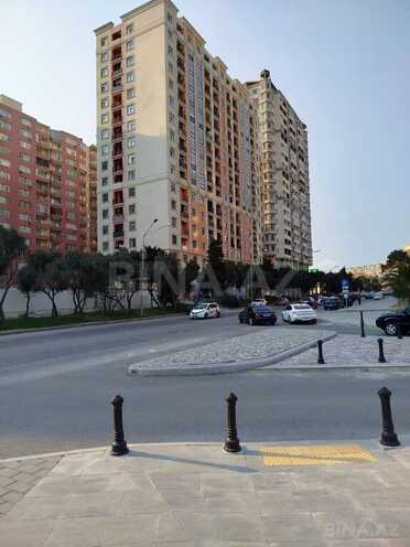 3 otaqlı yeni tikili - Şah İsmayıl Xətai m. - 114.5 m² (1)