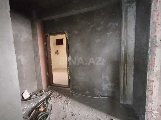 3 otaqlı yeni tikili - Şah İsmayıl Xətai m. - 114.5 m² (12)
