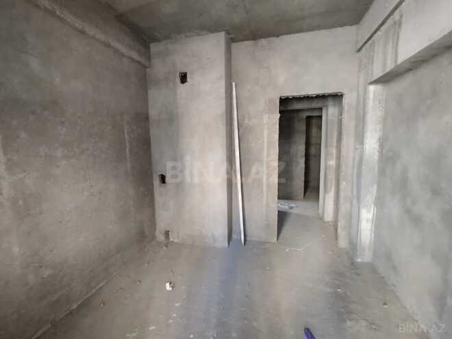 3 otaqlı yeni tikili - Şah İsmayıl Xətai m. - 114.5 m² (9)