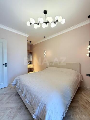 3-комн. новостройка - пос. Нардаран - 92 м² (9)