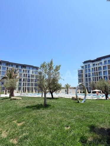 3-комн. новостройка - пос. Нардаран - 92 м² (16)