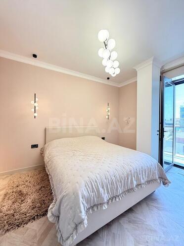 3-комн. новостройка - пос. Нардаран - 92 м² (3)