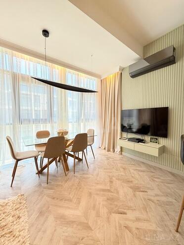 3-комн. новостройка - пос. Нардаран - 92 м² (13)