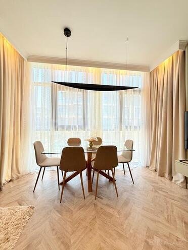 3-комн. новостройка - пос. Нардаран - 92 м² (8)