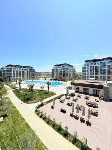 3-комн. новостройка - пос. Нардаран - 92 м² (1)
