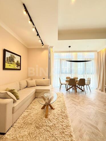3-комн. новостройка - пос. Нардаран - 92 м² (2)