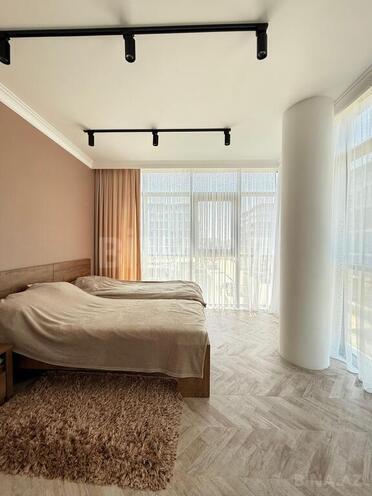 3-комн. новостройка - пос. Нардаран - 92 м² (5)