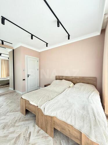 3-комн. новостройка - пос. Нардаран - 92 м² (4)