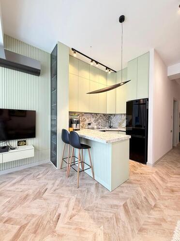 3-комн. новостройка - пос. Нардаран - 92 м² (12)