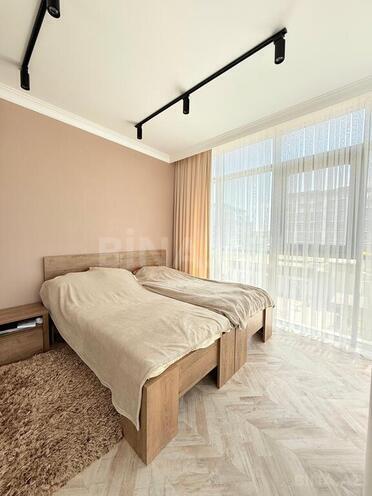3-комн. новостройка - пос. Нардаран - 92 м² (6)