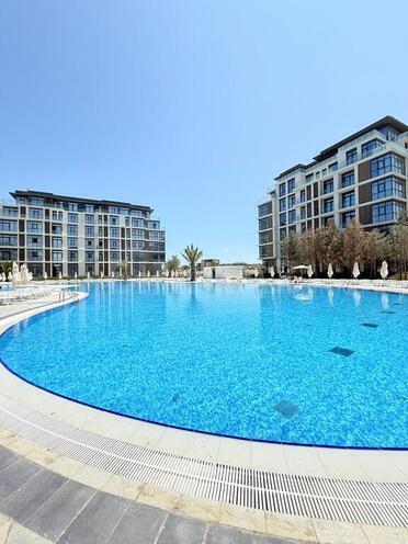 3-комн. новостройка - пос. Нардаран - 92 м² (10)