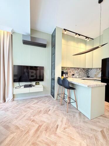 3-комн. новостройка - пос. Нардаран - 92 м² (11)
