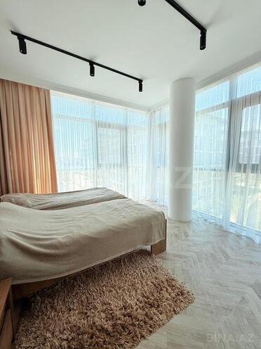 3-комн. новостройка - пос. Нардаран - 92 м² (7)