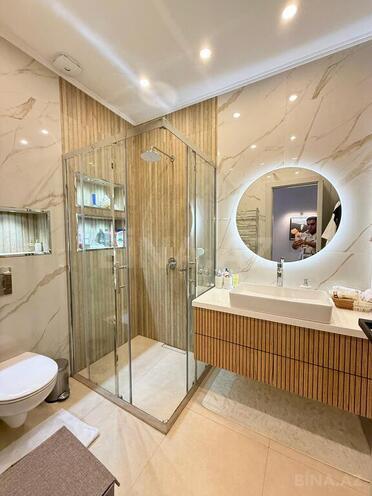 3-комн. новостройка - пос. Нардаран - 92 м² (15)