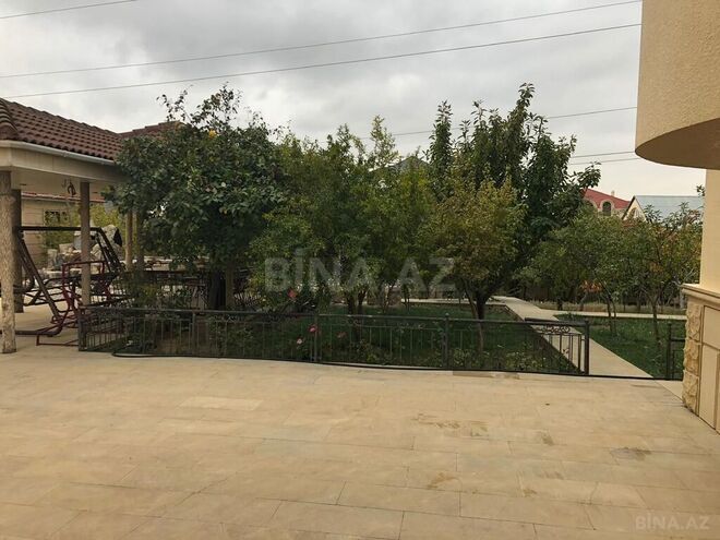 İcarəyə verilir 6 otaqlı həyət evi/bağ evi 300 m², Badamdar q., photo 12 from 17