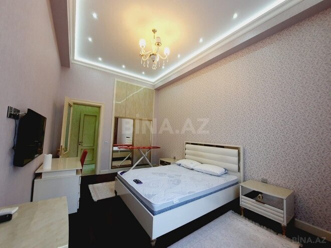 İcarəyə verilir 6 otaqlı həyət evi/bağ evi 300 m², Badamdar q., photo 10 from 17