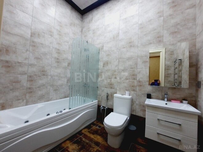 İcarəyə verilir 6 otaqlı həyət evi/bağ evi 300 m², Badamdar q., photo 14 from 17