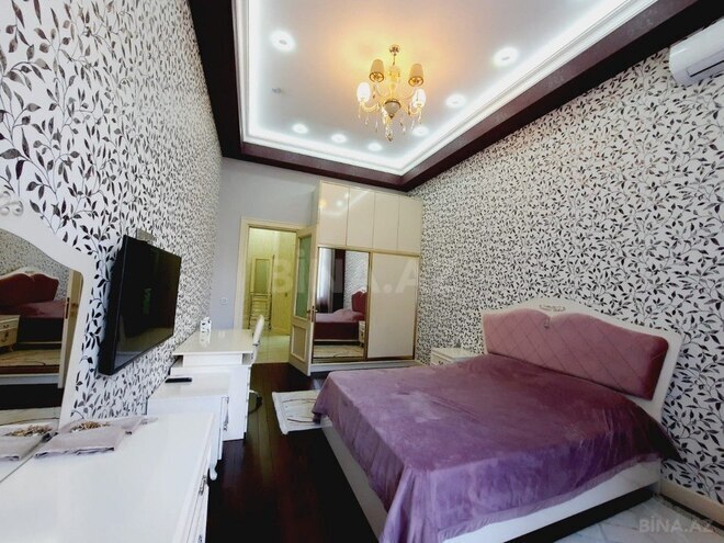 İcarəyə verilir 6 otaqlı həyət evi/bağ evi 300 m², Badamdar q., photo 7 from 17