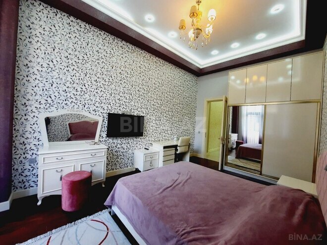 İcarəyə verilir 6 otaqlı həyət evi/bağ evi 300 m², Badamdar q., photo 3 from 17