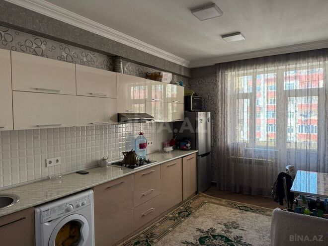2 otaqlı yeni tikili - Yeni Yasamal q. - 102 m² (5)